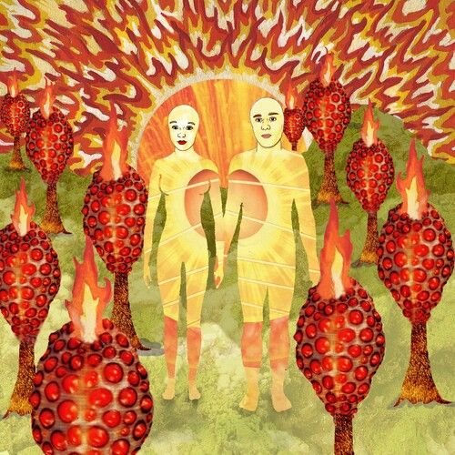 Sunlandic Twins cover art