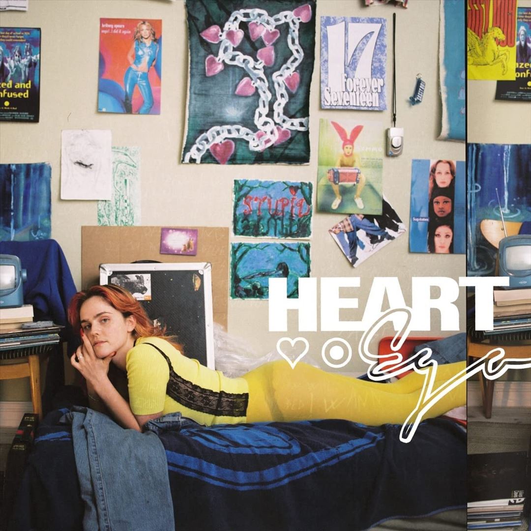 Heart Ego cover art
