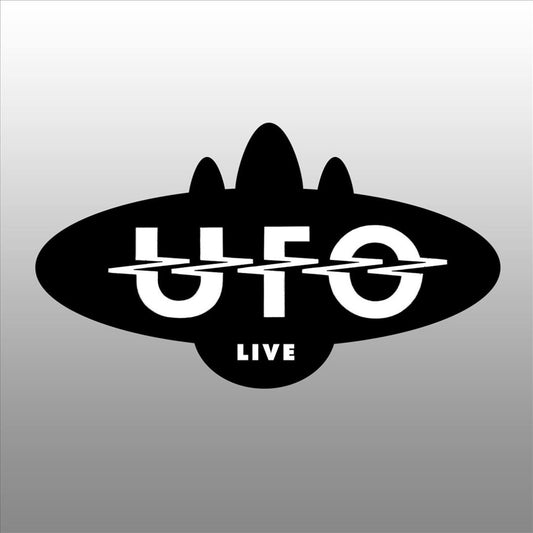UFO [Live] cover art