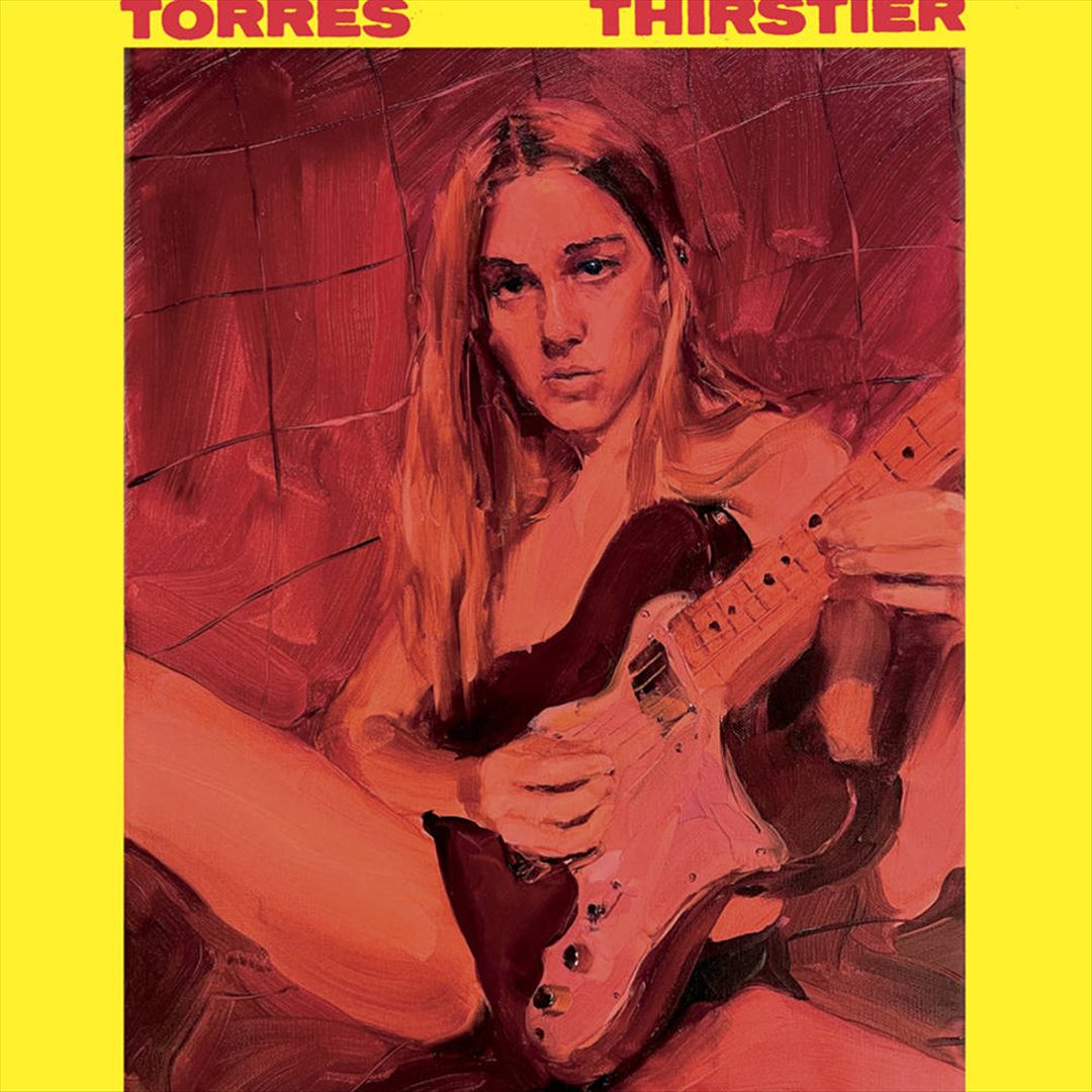 Thirstier cover art