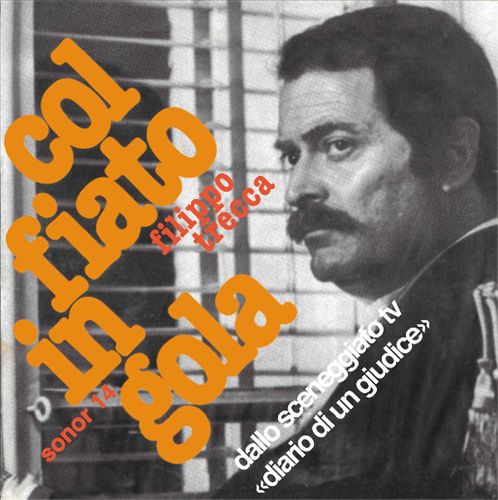 Col Fiato in Gola cover art