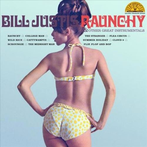 Raunchy & Other Guitar Instrumentals cover art
