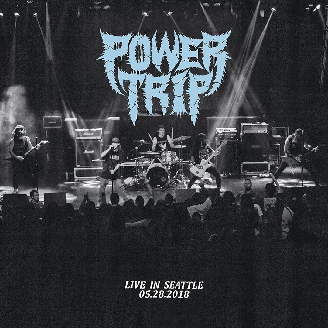 Live in Seattle 05.28.2018 cover art