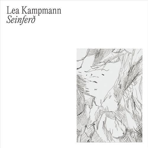Seinferð cover art