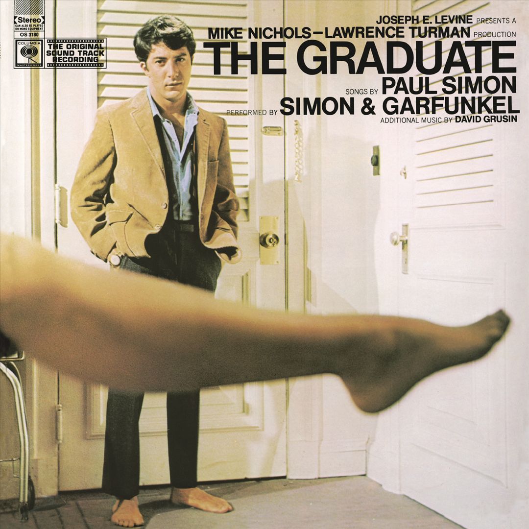 Graduate [Original Soundtrack] cover art