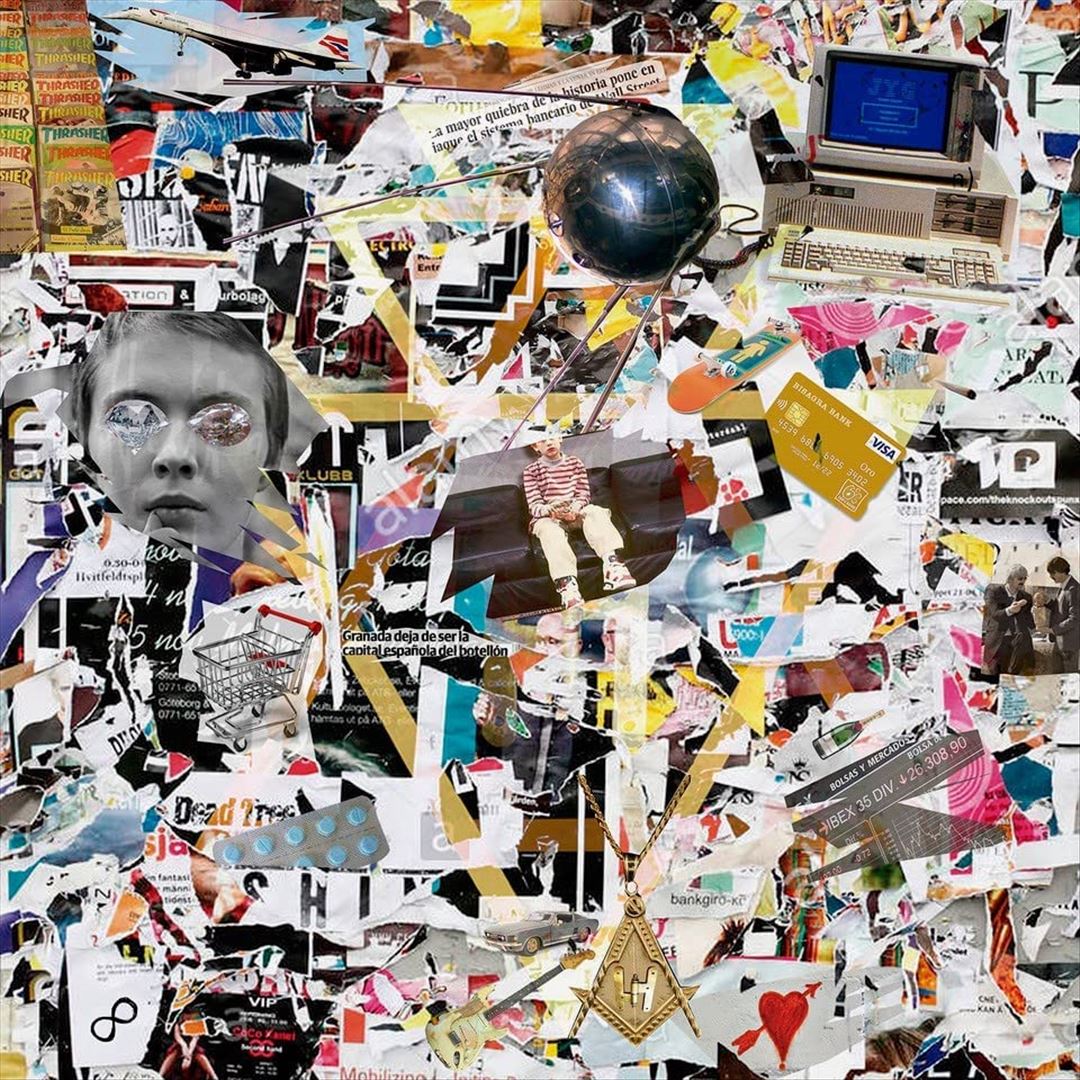 Sociedad Digital EP cover art