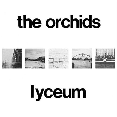 Lyceum cover art