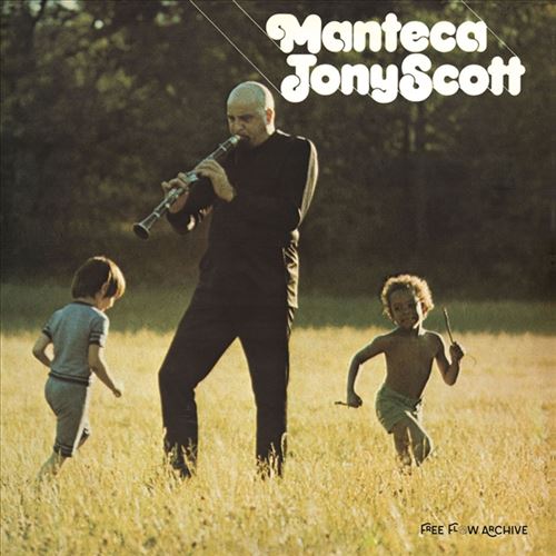 Manteca cover art