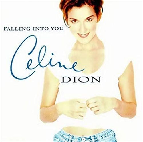 Falling into You cover art