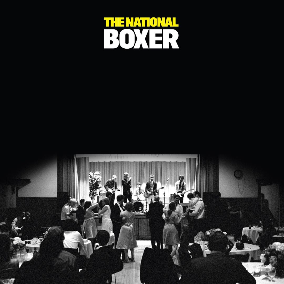 Boxer cover art