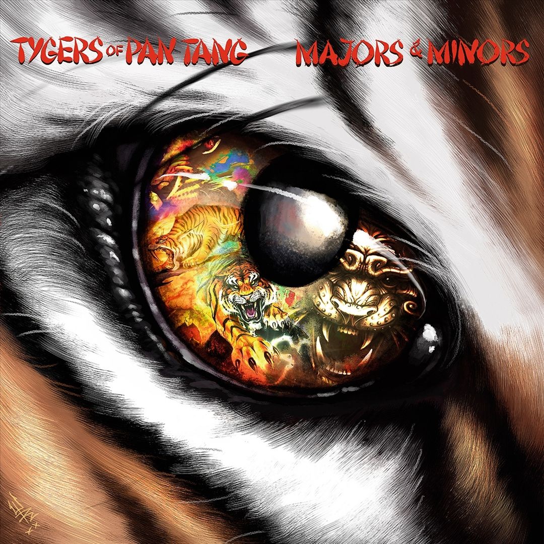 Majors & Minors [Marble Yellow Vinyl] cover art
