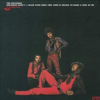 Delfonics cover art
