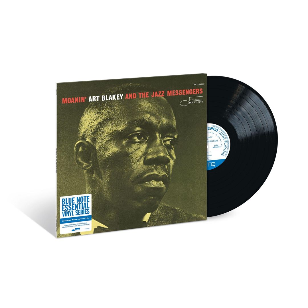 Moanin' [Blue Note Essentials Series] cover art