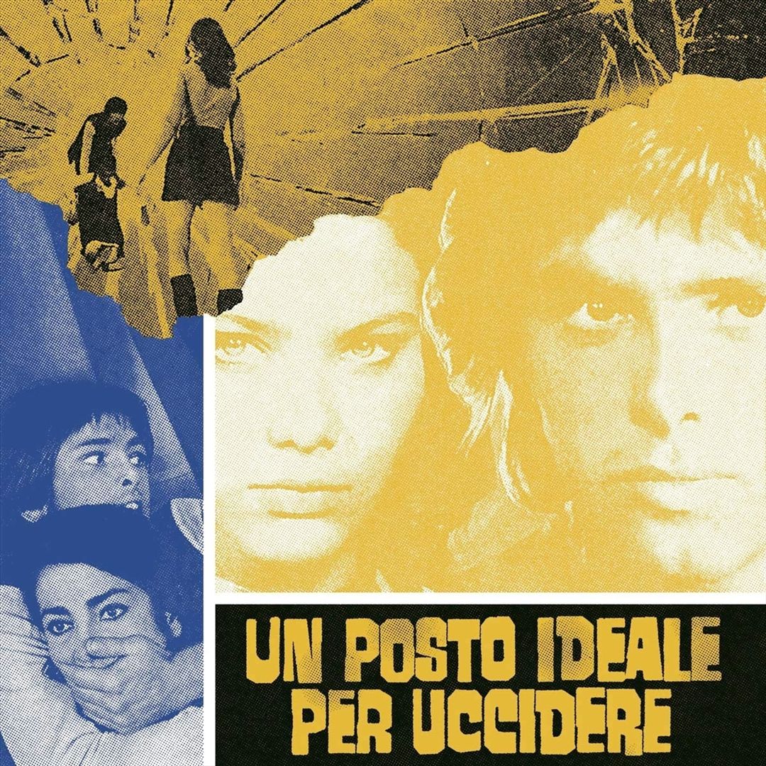 Posto Ideale per Uccidere cover art