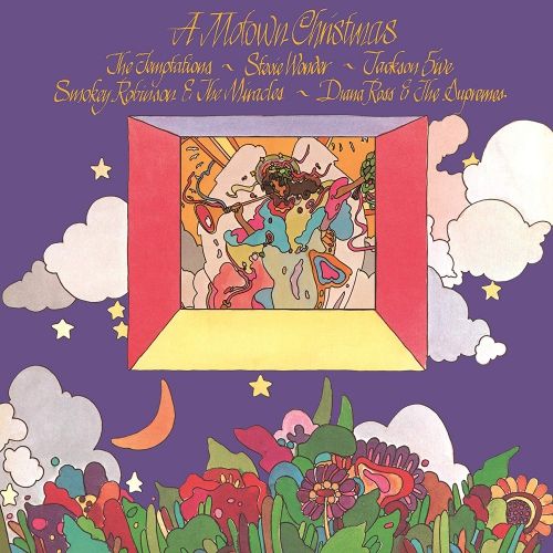 Motown Christmas [2018] cover art