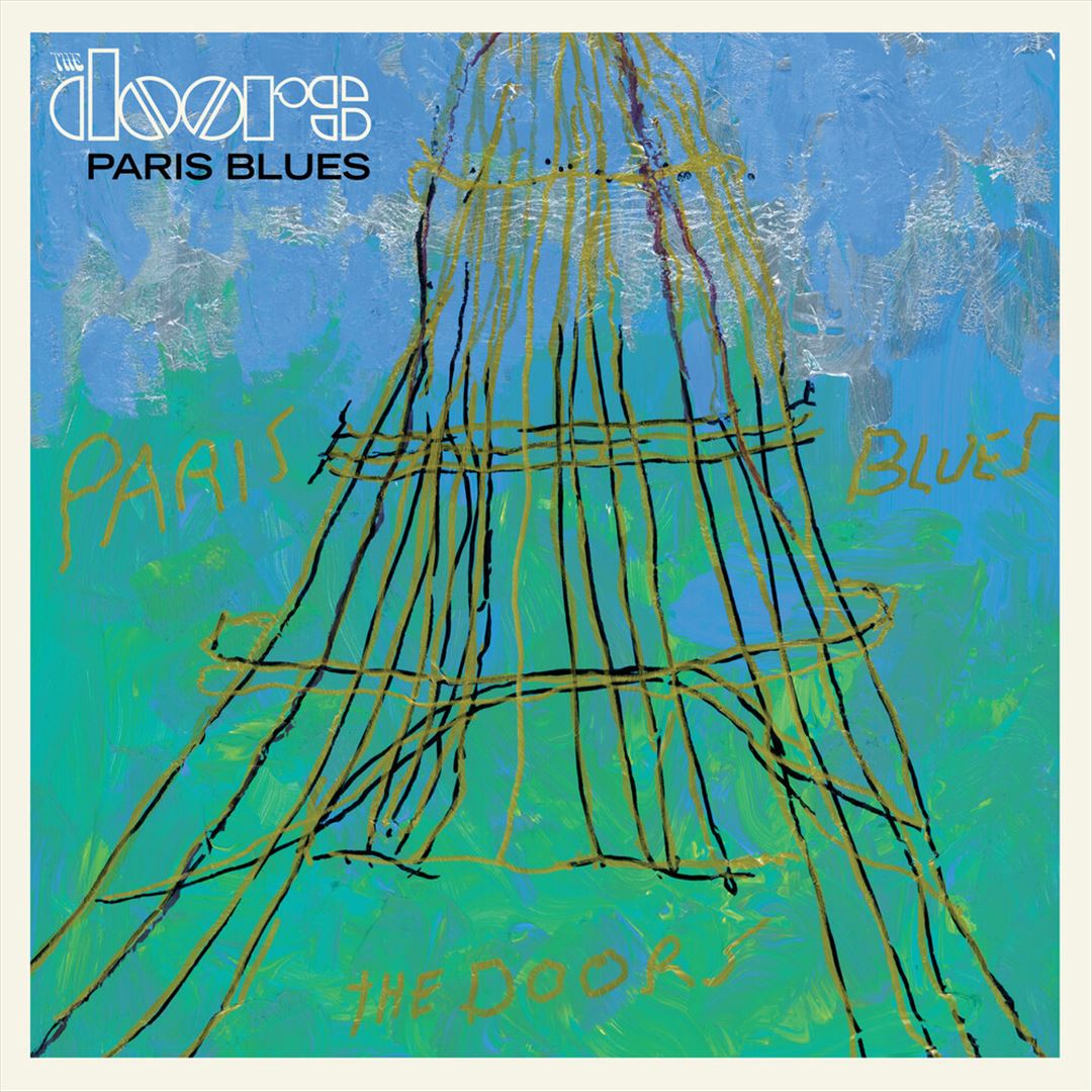 Paris Blues cover art