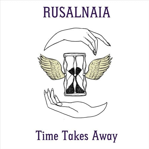 Time Takes Away cover art