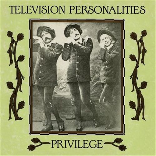 Privilege cover art