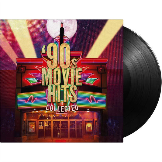 90s Movie Hits Collected [2023] cover art