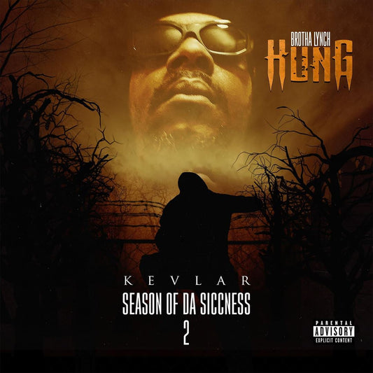 Season of da Siccness 2: Kevlar cover art