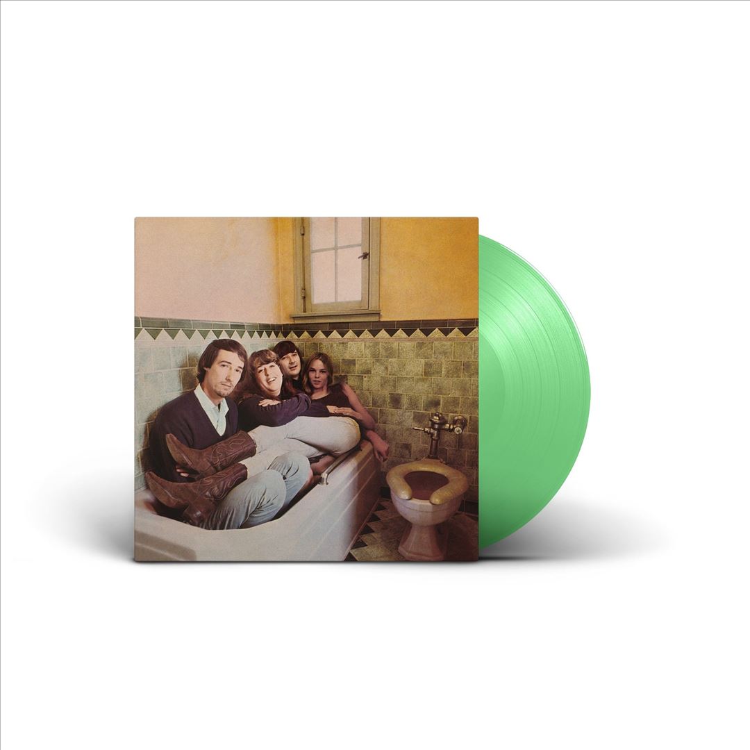 If You Can Believe Your Eyes and Ears [Green Opaque Vinyl] [Barnes & Noble Exclusive] cover art