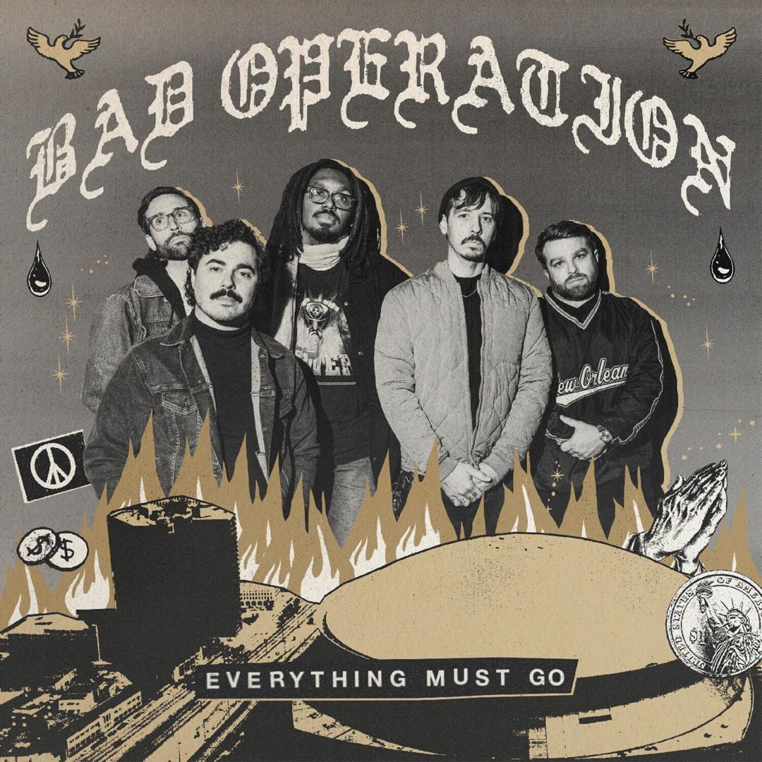 Everything Must Go [Gold] cover art
