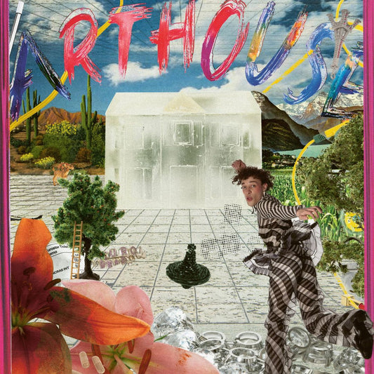 Arthouse cover art