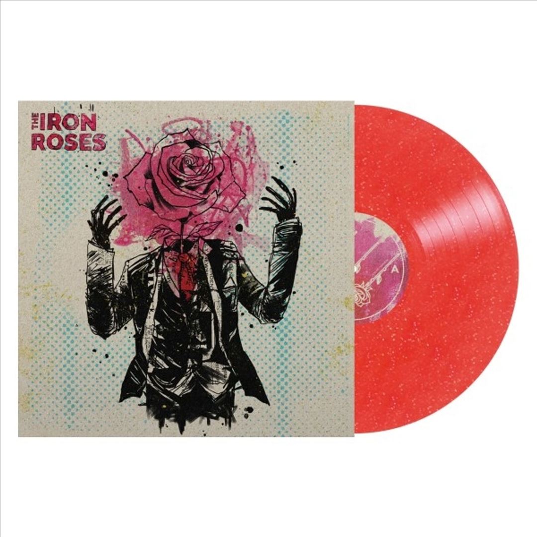 Iron Roses cover art