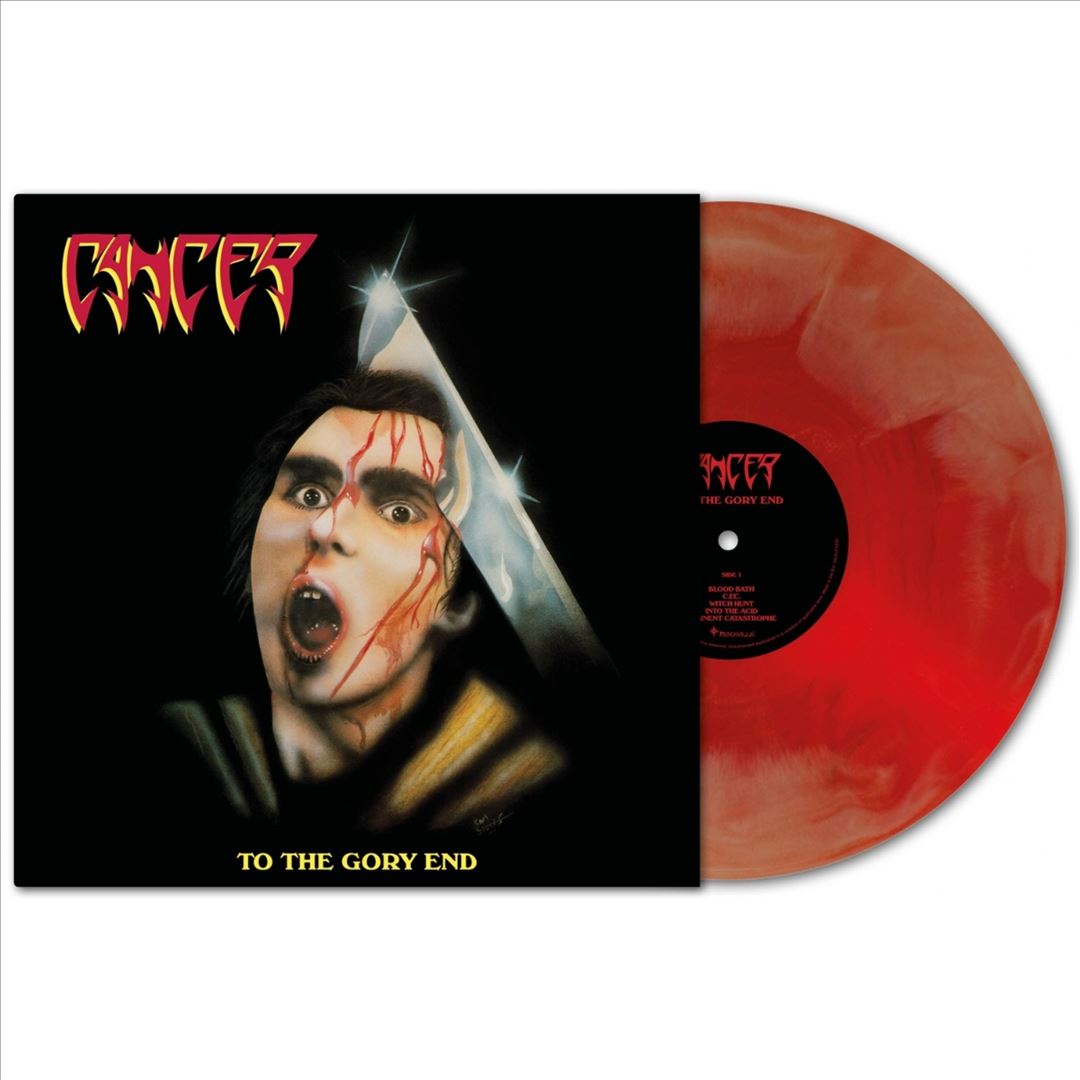 To the Gory End cover art