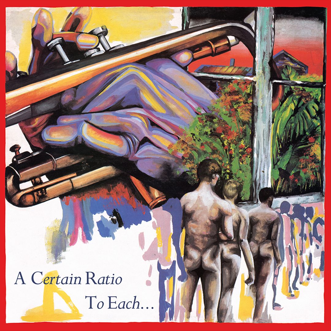To Each... cover art