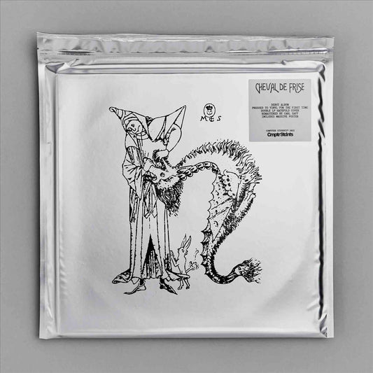 Cheval de Frise cover art