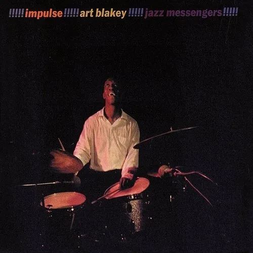 Jazz Messengers cover art