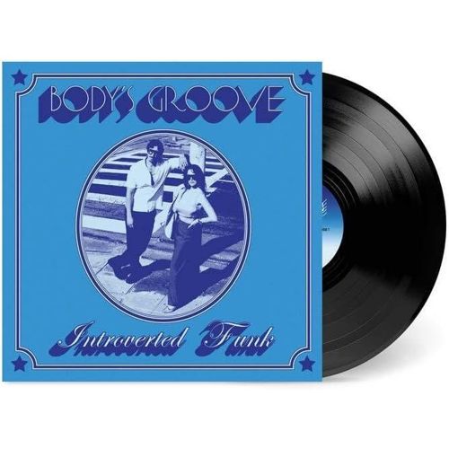 Body's Groove cover art