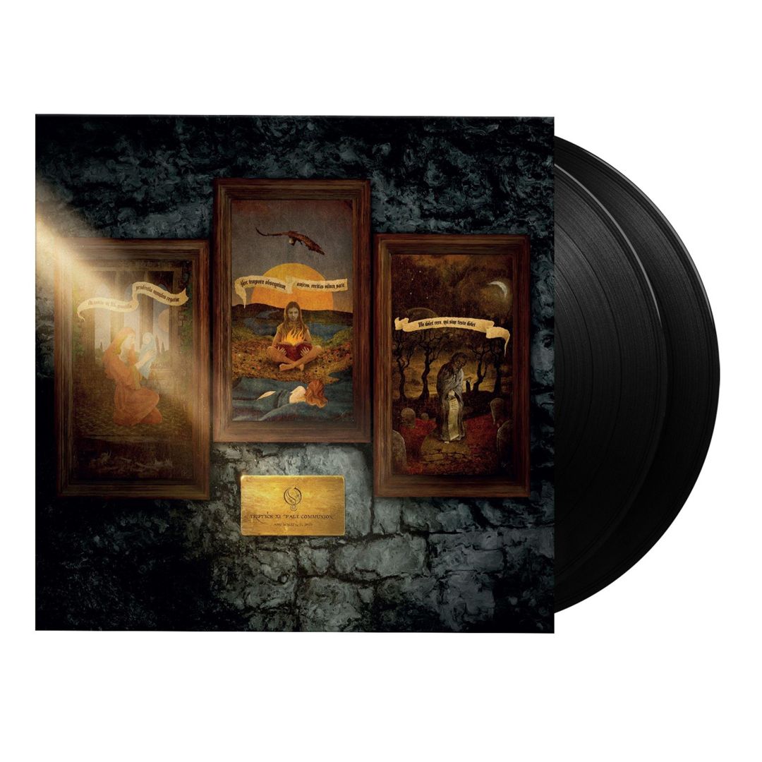 Pale Communion [180-Gram Black Vinyl] cover art