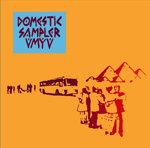 Domestic Sampler Umyu cover art