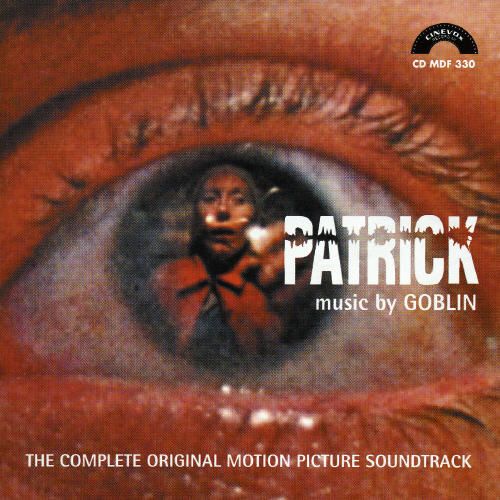 Patrick cover art