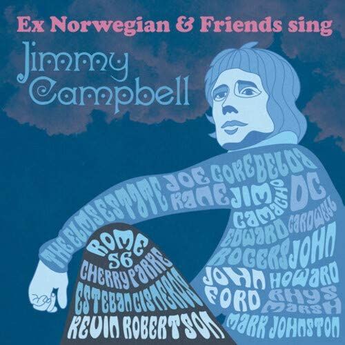 Sing Jimmy Campbell cover art