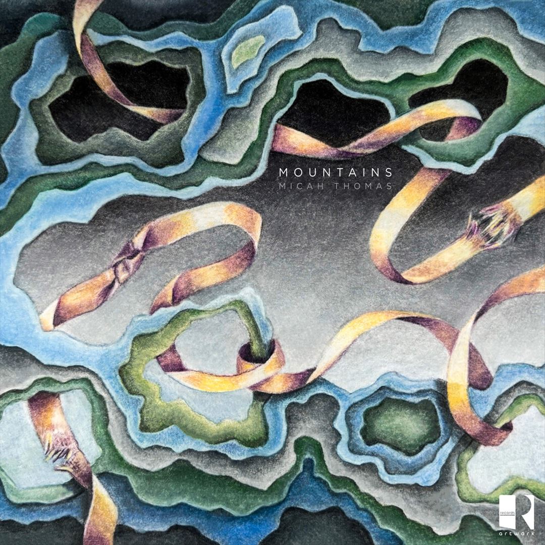 Mountains cover art