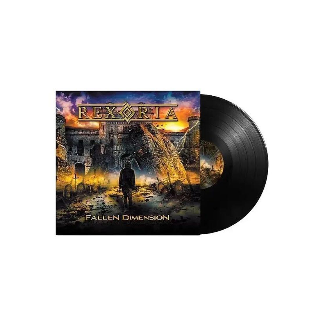 Fallen Dimension cover art