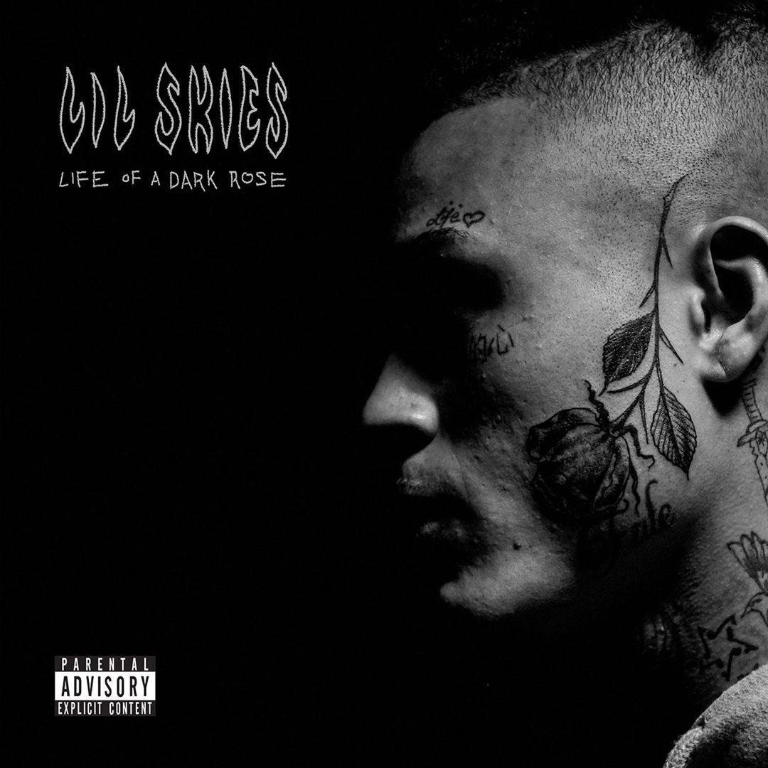 Life of a Dark Rose cover art