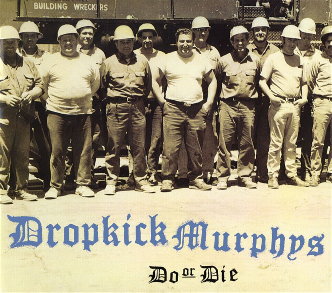 Do or Die cover art