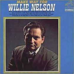 Make Way for Willie Nelson cover art