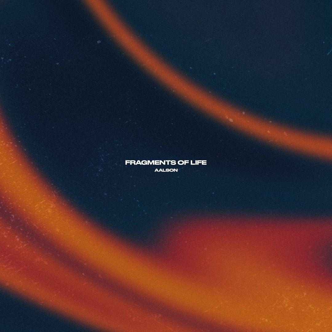 Fragments Of Life' cover art