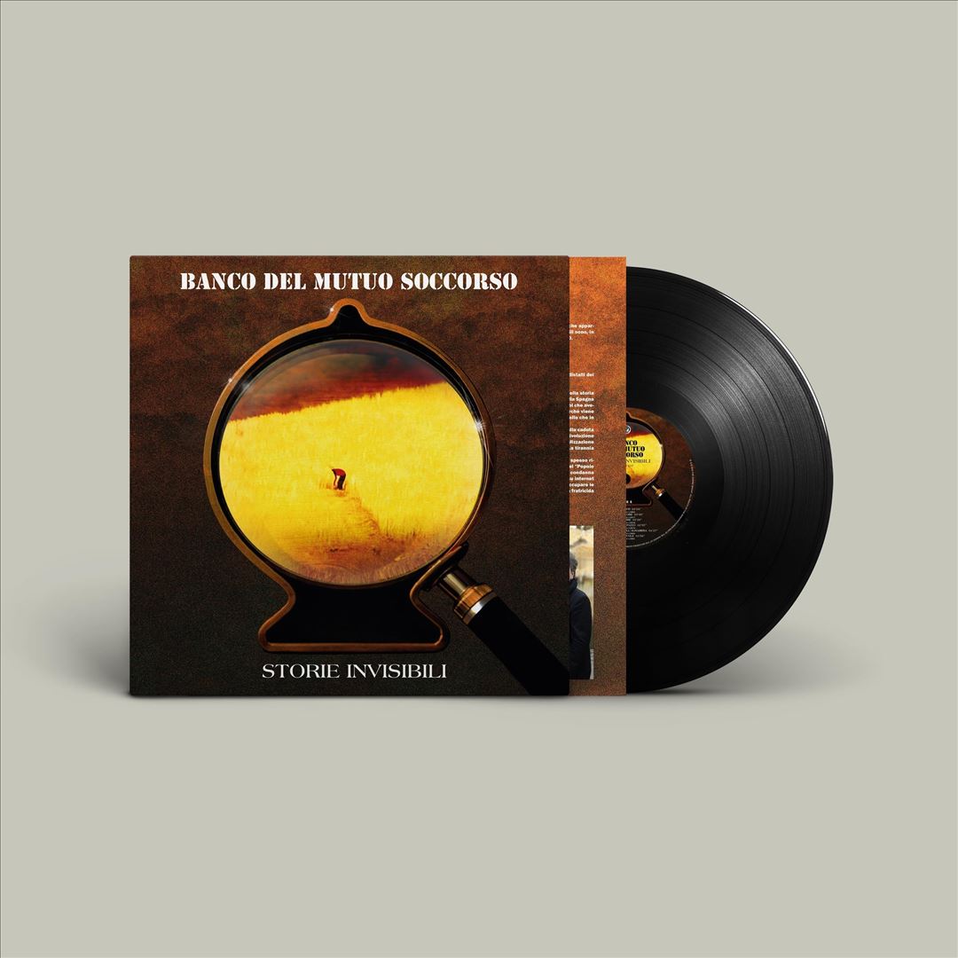 Storie Invisibili cover art