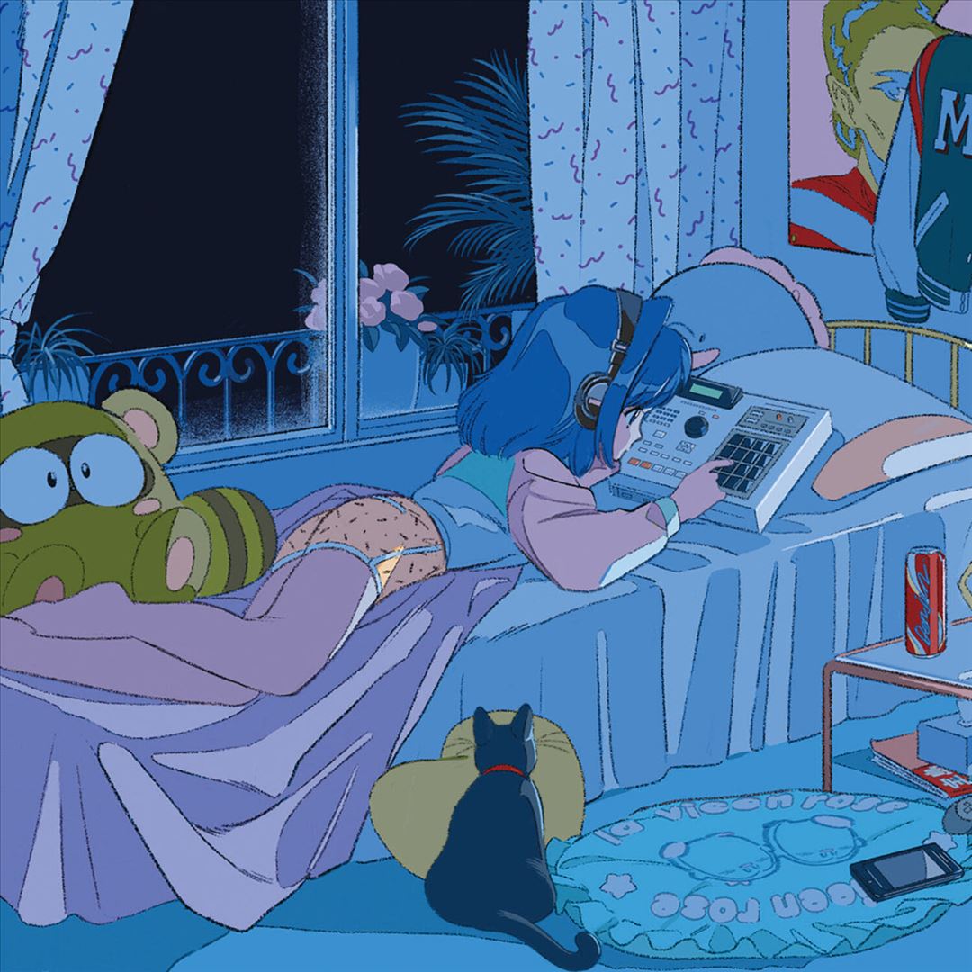 Timeless Lo-Fi, Vol. 2 cover art