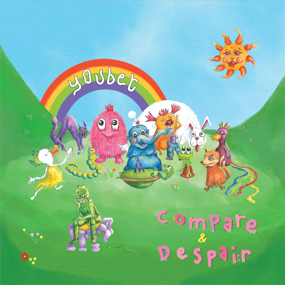 Compare & Despair cover art