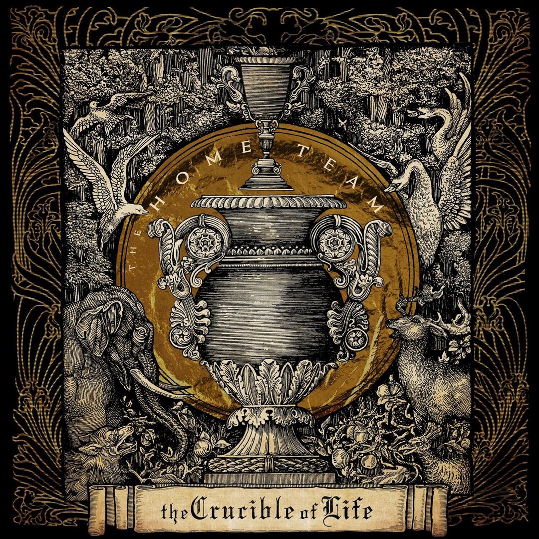 Crucible of Life cover art
