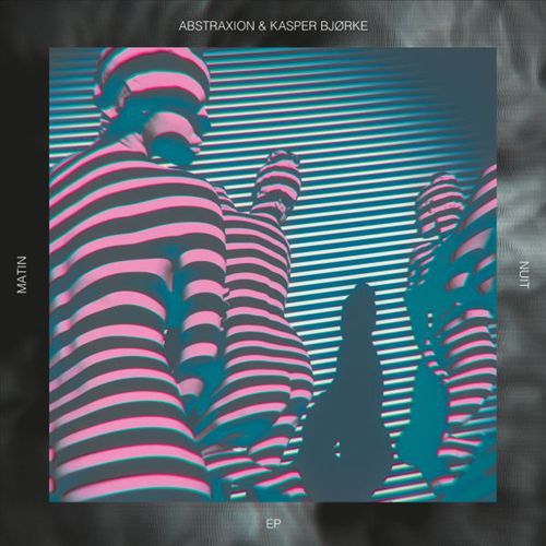 Matin Nuit cover art
