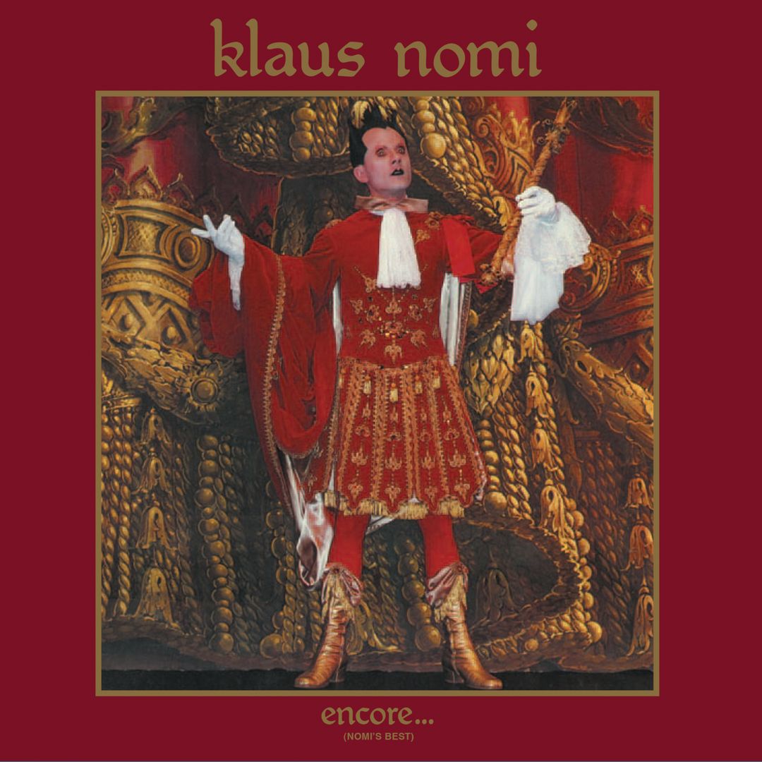 Encore... [Nomi's Best] cover art