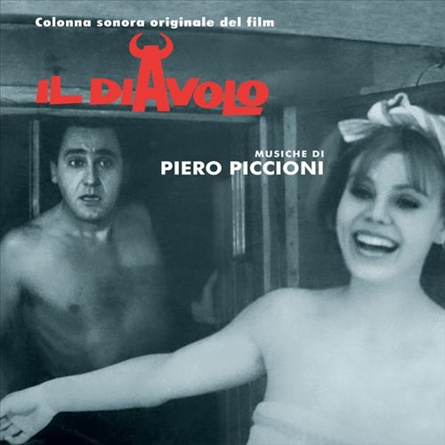 Il Diavolo [Original Motion Picture Soundtrack] cover art